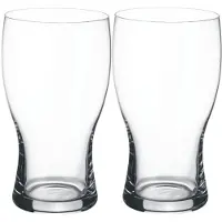 Villeroy & Boch Bierglas "Pilsgläser Purismo Bar 620 ml 2er Set transparent"