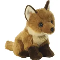 Aurora MiYoni Tots Fuchs Baby Braun 26 cm