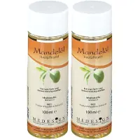 MEDESIGN Mandelöl 2x 2x100 ml Öl