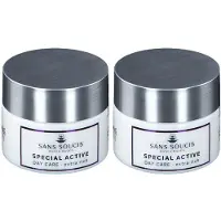 Sans Soucis Anti AGE Special Active Tagespflege extra rich 2x 2x50 ml Creme