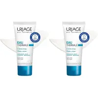Uriage Hydro-Aktiv Creme 2x 2x40 ml