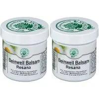 Resana Beinwell Balsam 2x 2x100 ml Salbe
