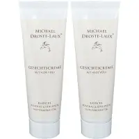 Michael Droste-Laux DROSTE-Laux Gesichtscreme basisch 2x 2x50 ml Creme