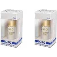NCM Nahrungsergänzung Naturcosmetic GmbH Hyaluron Serum m.Liposomen Gel 2x 2x50 ml