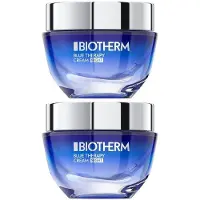 Biotherm Blue Therapy Nachtpflege 2x 2x50 ml Nachtcreme
