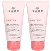 Nuxe Very Rose Handcreme 2x 2x50 ml Creme