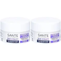Sante Skin Vitality Glättende Nachtcreme 2x 2x50 ml