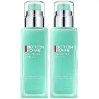 Biotherm Aquapower Gesichtsgel LSF 14 2x 2x75 ml Gel