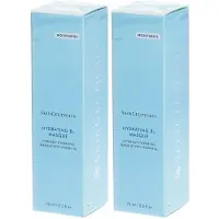 Skinceuticals Hydrating B5 Masque 2x 2x75 ml Gesichtsmaske