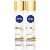 Nivea Vital Anti-Age Soja Serum 2x 2x40 ml Creme