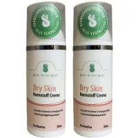 Spinnrad DRY Skin Harnstoff Creme 2x 2x50 ml