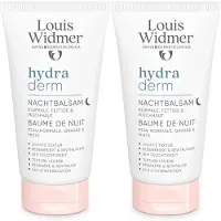 Louis Widmer Widmer hydraderm Nachtbalsam l.P. 2x 2x50 ml Balsam