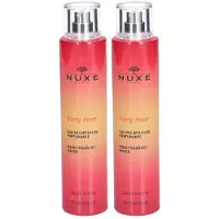 Nuxe Very Rose Duftspray 2x 2x100 ml Spray