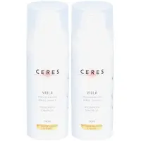CERES Viola Spezialpflege Creme 2x 2x50 ml