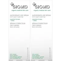 Biomed BioMD Augenringe ade Serum 2x 2x15 ml Konzentrat