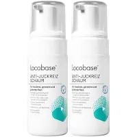 Locobase Anti-Juckreiz Schaum 2x 2x100 ml