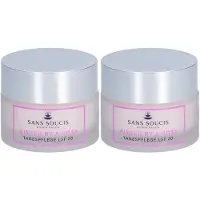 Sans Soucis Anti AGE Repair Kissed by a Rose Tagespflege 2x 2x50 ml Creme