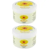 Avitale Melkfett MIT Hamamelis und Zink Salbe 2x 2x250 ml