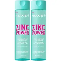 Nuxe Zinc Power Lotion 2x 2x200 ml
