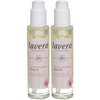 Lavera verwöhnendes Körperöl DE 2x 2x100 ml Öl