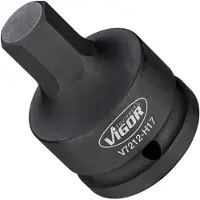 Vigor V7212-H17 Kraft-Stecknuss