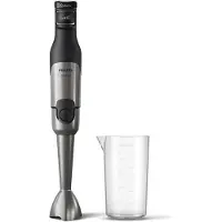 Philips 5000 series HR2681/00 Stabmixer, Pürierstab, Pulsfunktion, 1,2 m, 1200 W, Schwarz, Edelstahl