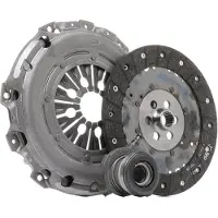 Valeo Kupplungssatz 834466