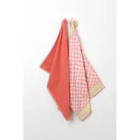 Sissy-Boy Küchentücher-Set - Orange
