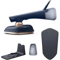Philips 2-in-1 Bügeleisen & Steamer OneTurn GC215/20