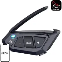 Ejeas - MS20 - Motorrad-Gegensprechanlage