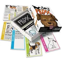 Looney Labs Dog Fluxx - Kartenspiel - EN Edition