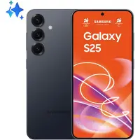 Samsung Galaxy S25 SM-S931B/DS, 15,8 cm (6.2"), 12 GB, 512 GB, 50 MP, Android 15, Schwarz