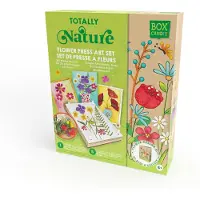 Box Candiy Blumenpresse Lernspielzeug mehrfarbig Kunststoff