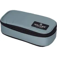 Tenneco Walker Schlampermäppchen Wizzard Pencil Box Greenery grüngrau
