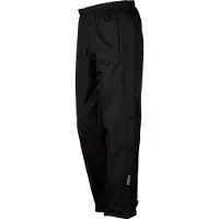 Blokker elements Regenüberhose "PORTER" in Schwarz | Gr.: 38