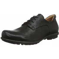 Think Schnürschuhe schwarz Kong schwarz 281-0000 - CKN 123 Gr.40,5