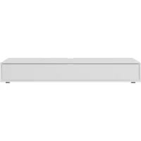 CALICOSY - TV-Möbel mit 1 Klapptür L160 cm - ORÉLIA