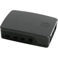 Raspberry Gehäuse zu 4 Model B