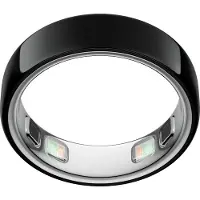 OURA Ring 5 Größe 11 Schwarz