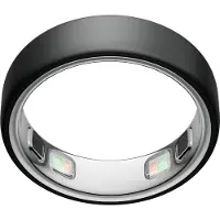 OURA Ring 5 Größe 7 Stealth