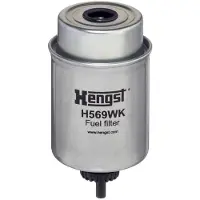HENGST FILTER Filter Kraftstofffilter H569WK