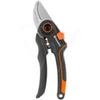 Husqvarna Gartenschere HS22, mittelgroß, leicht & robust, einhändig bedienbar