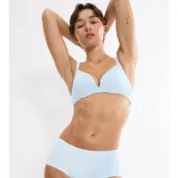 Triumph Vorgeformter BH Body Make-Up Illusion | Grösse: 70E | Farbe: Blau