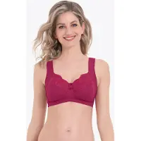 Anita since 1886 Entlastungs-BH "Orely" mit Spitze, dreigeteilte Cups, verstellbare Träger, feminin