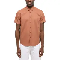 Mustang Kurzarmhemd "Herren Style Berkeley"