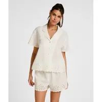 Hunkemoller Pyjama "Short Scallop"
