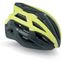 Gist Fahrradhelm mit Einstellungsrädchen E-Bike Planet In-Mold | Größe S/M (52/58 cm)