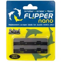 Flipper Rb Nano Stahlklingen 2Stk.