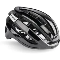 Gist Rennrad- Fahrradhelm RAPIDO, schwarz