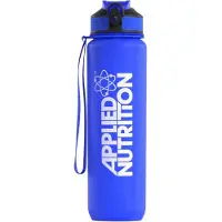 Applied Nutrition Sports Water Bottle Blue 1000 ml